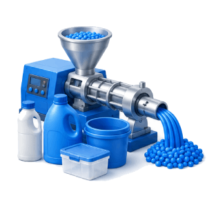 ERP for the Plastics Manufacturing Industry